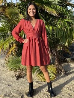 Robe Karine*Mademoiselle Marcelle Discount
