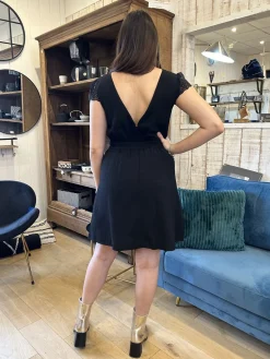 Robe Klervi*Mademoiselle Marcelle Discount