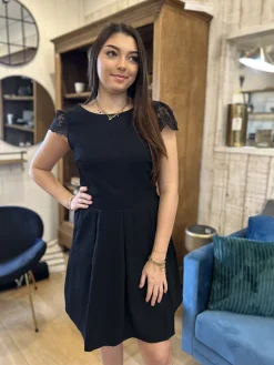 Robe Klervi*Mademoiselle Marcelle Discount