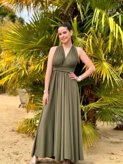 Robe Léa*Mademoiselle Marcelle Outlet