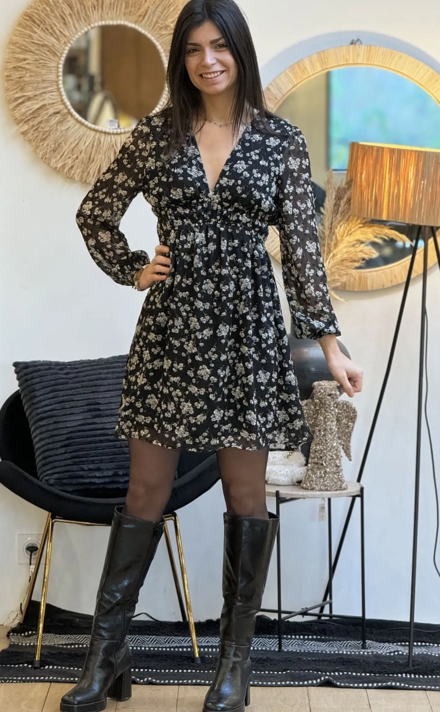 Robe Laila*Mademoiselle Marcelle Hot