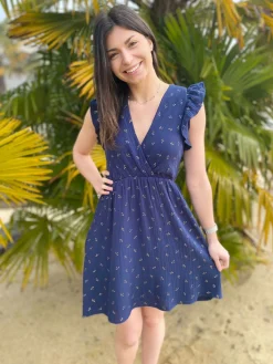 Robe Lalia*Mademoiselle Marcelle Shop