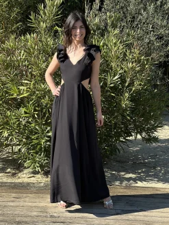 Robe Lauranne*Mademoiselle Marcelle Discount