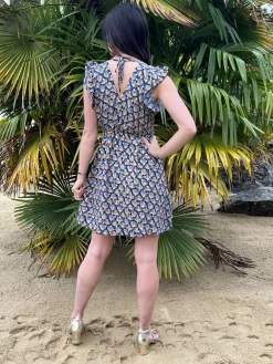 Robe Laurence*Mademoiselle Marcelle Shop