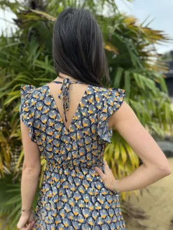 Robe Laurence*Mademoiselle Marcelle Shop