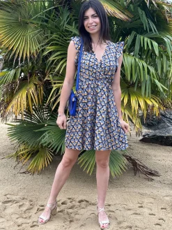 Robe Laurence*Mademoiselle Marcelle Shop