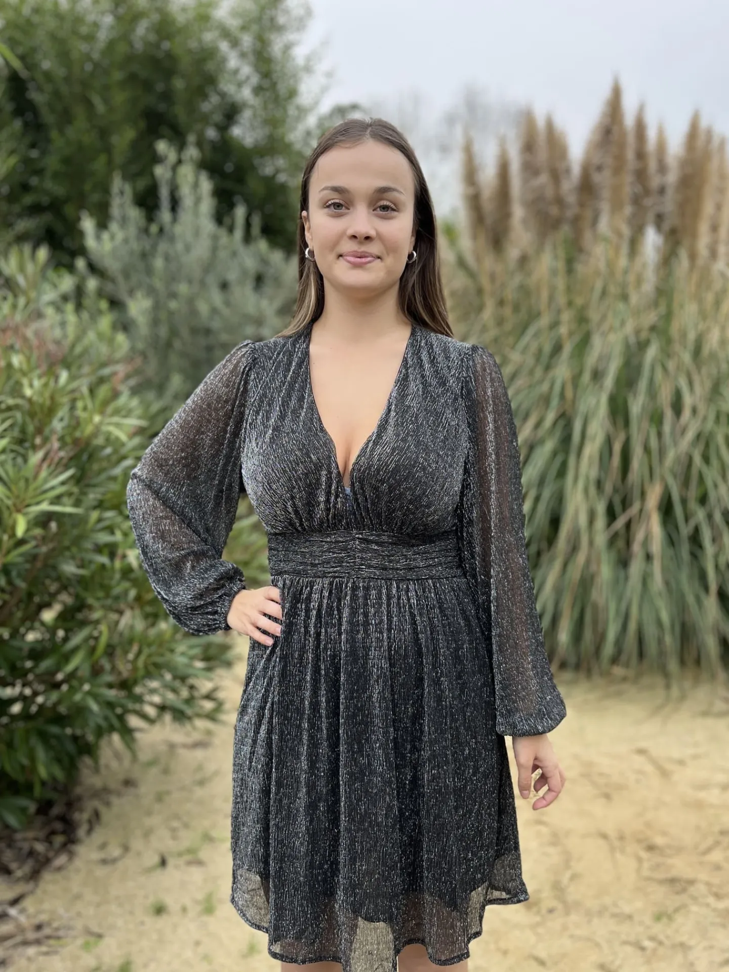 Robe Laury*Mademoiselle Marcelle New