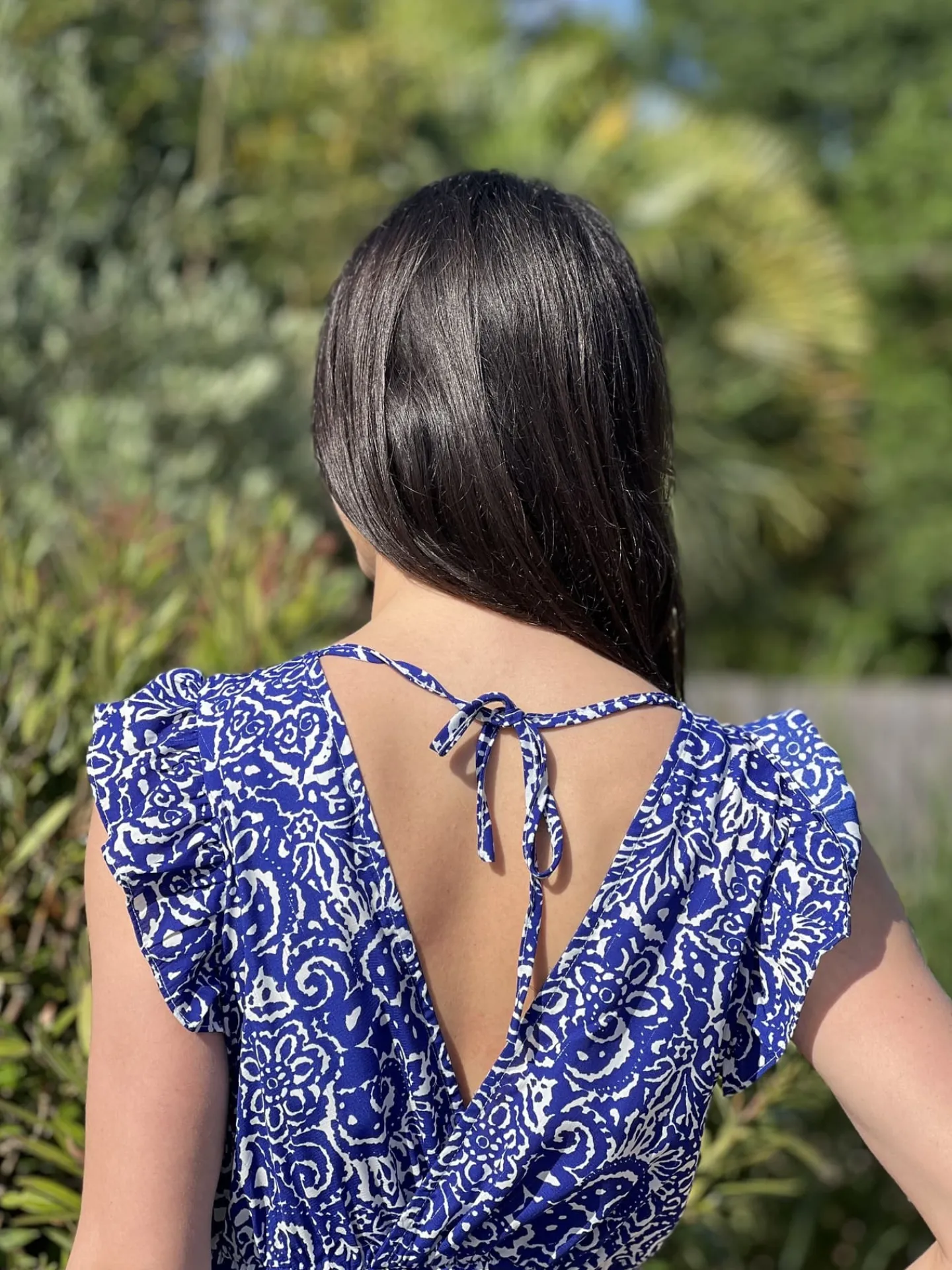 Robe Laurylene*Mademoiselle Marcelle Best Sale