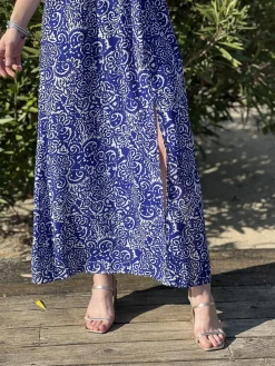 Robe Laurylene*Mademoiselle Marcelle Best Sale