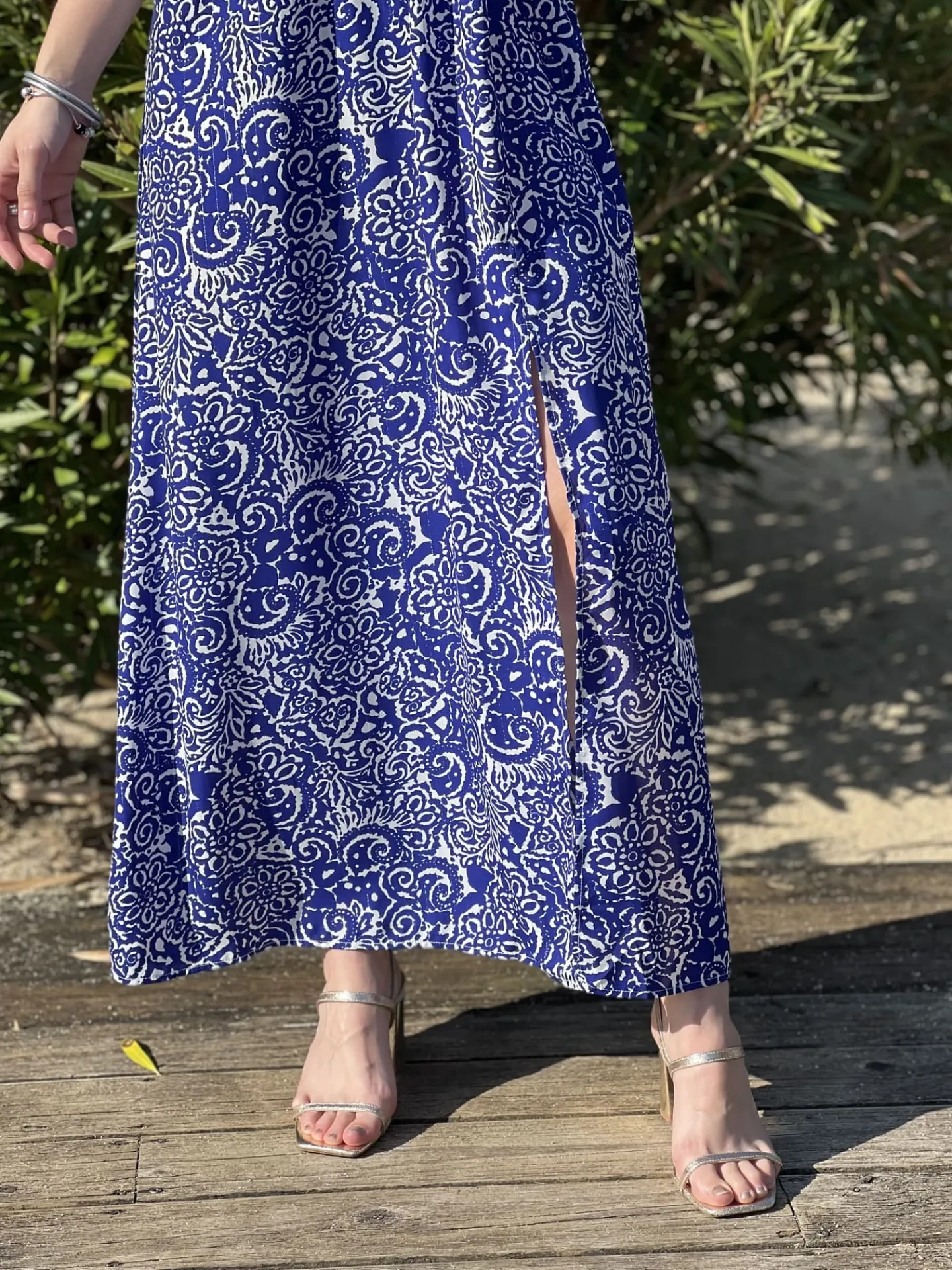 Robe Laurylene*Mademoiselle Marcelle Best Sale