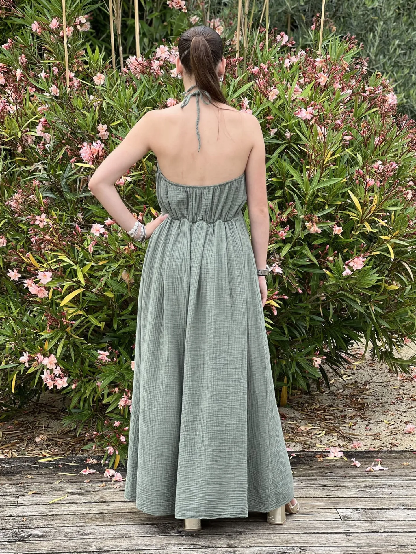 Robe Leslie*Mademoiselle Marcelle Online