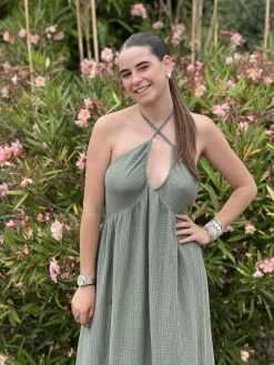 Robe Leslie*Mademoiselle Marcelle Online