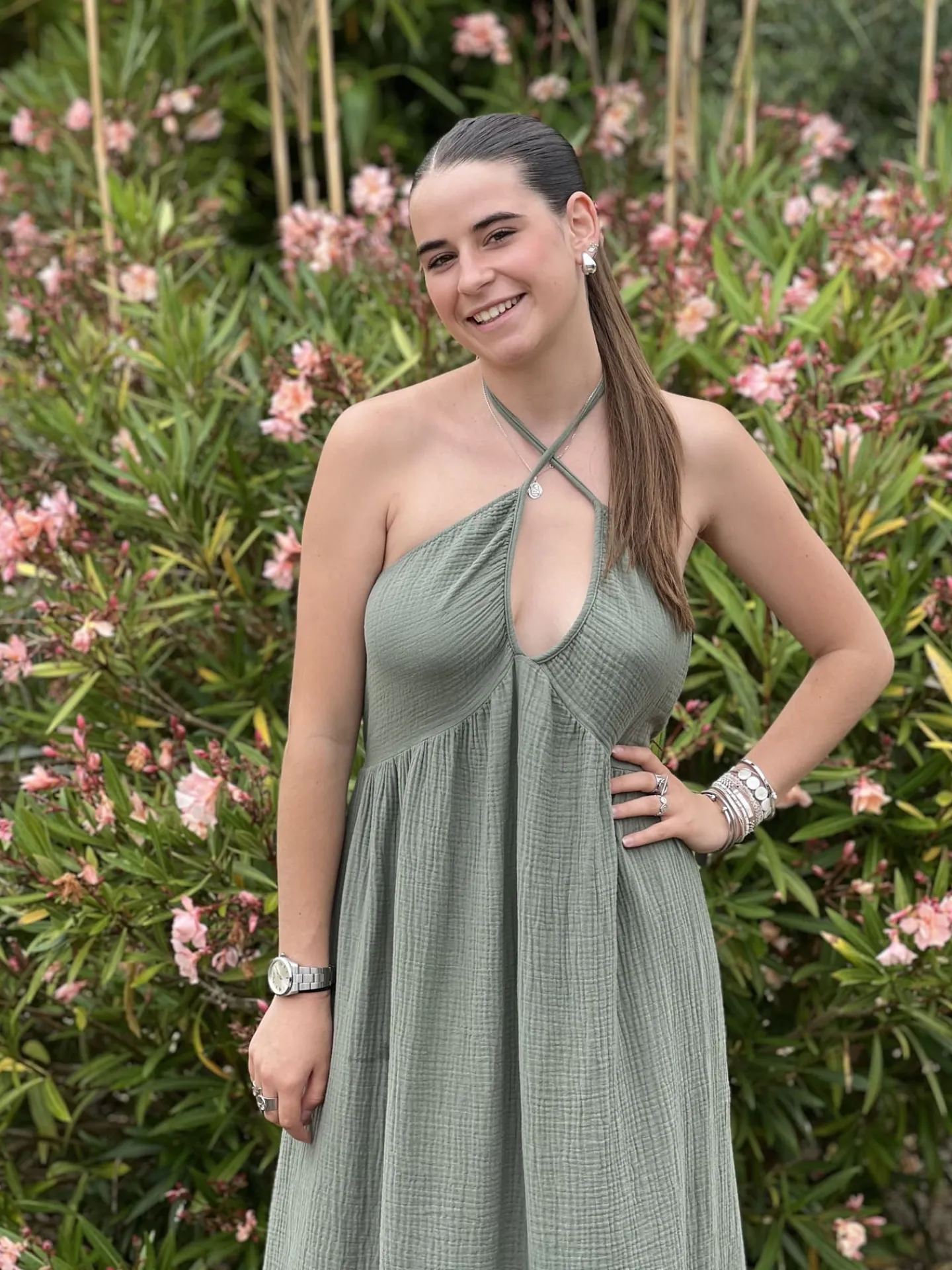 Robe Leslie*Mademoiselle Marcelle Online