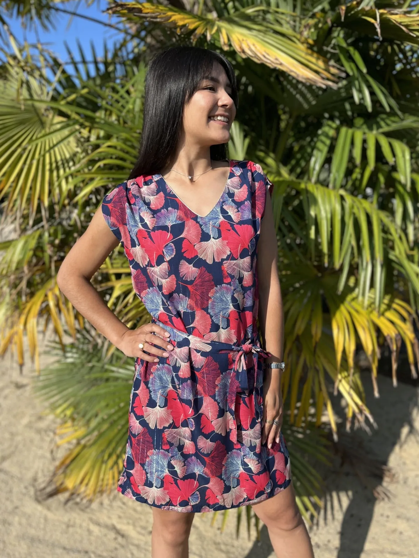 Robe Linda*Mademoiselle Marcelle Hot