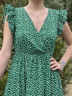 Robe Line*Mademoiselle Marcelle Outlet