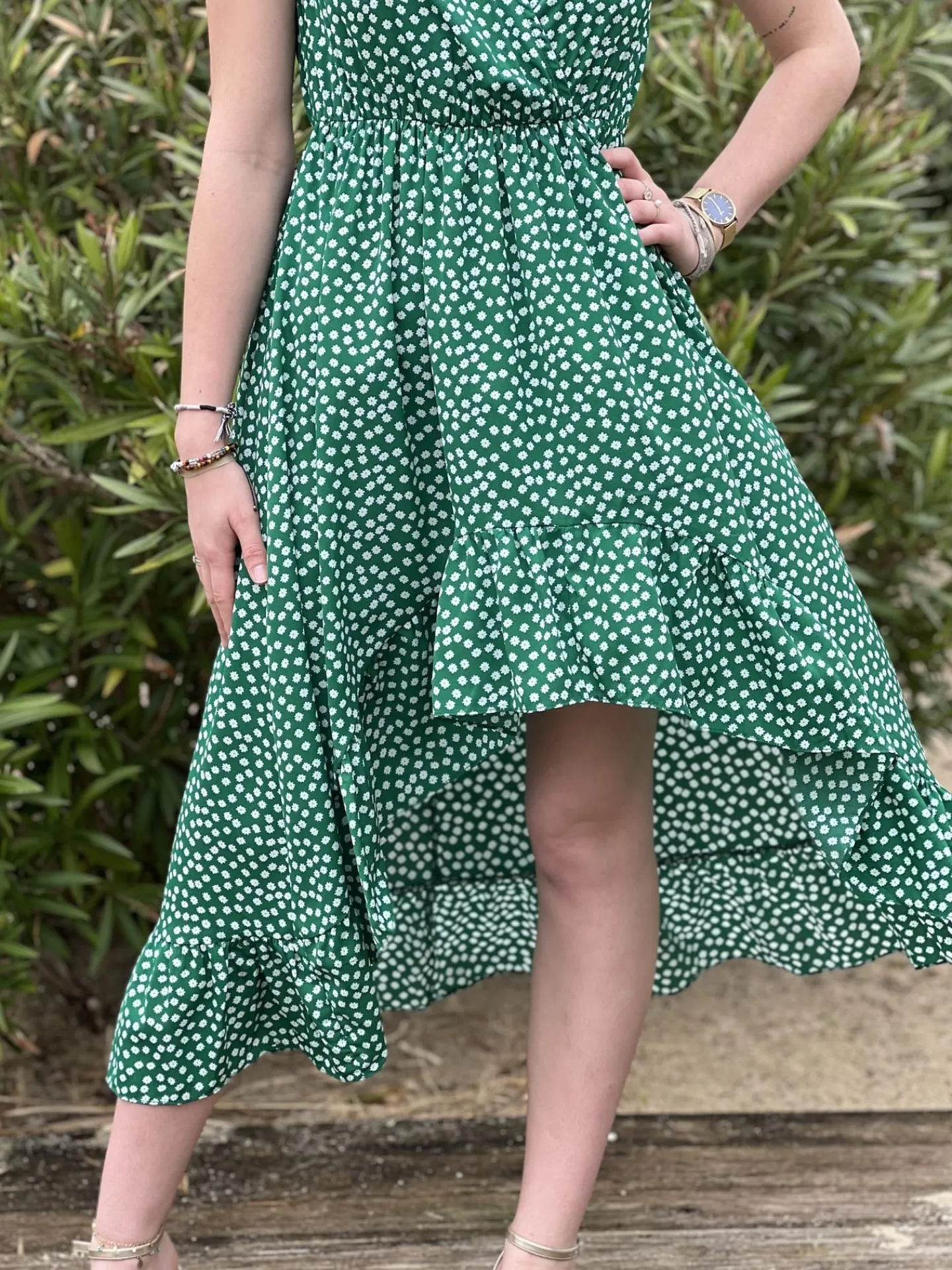 Robe Line*Mademoiselle Marcelle Outlet