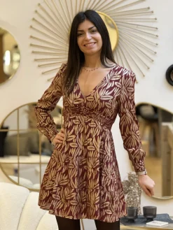Robe Loanne*Mademoiselle Marcelle Shop