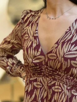 Robe Loanne*Mademoiselle Marcelle Shop