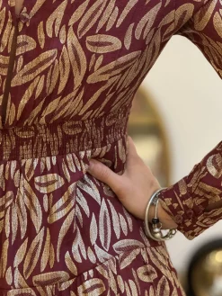 Robe Loanne*Mademoiselle Marcelle Shop