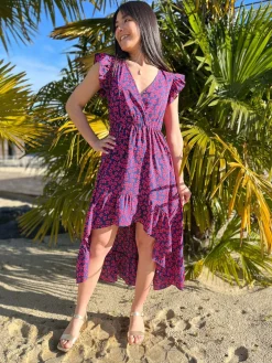 Robe Léonie*Mademoiselle Marcelle Online
