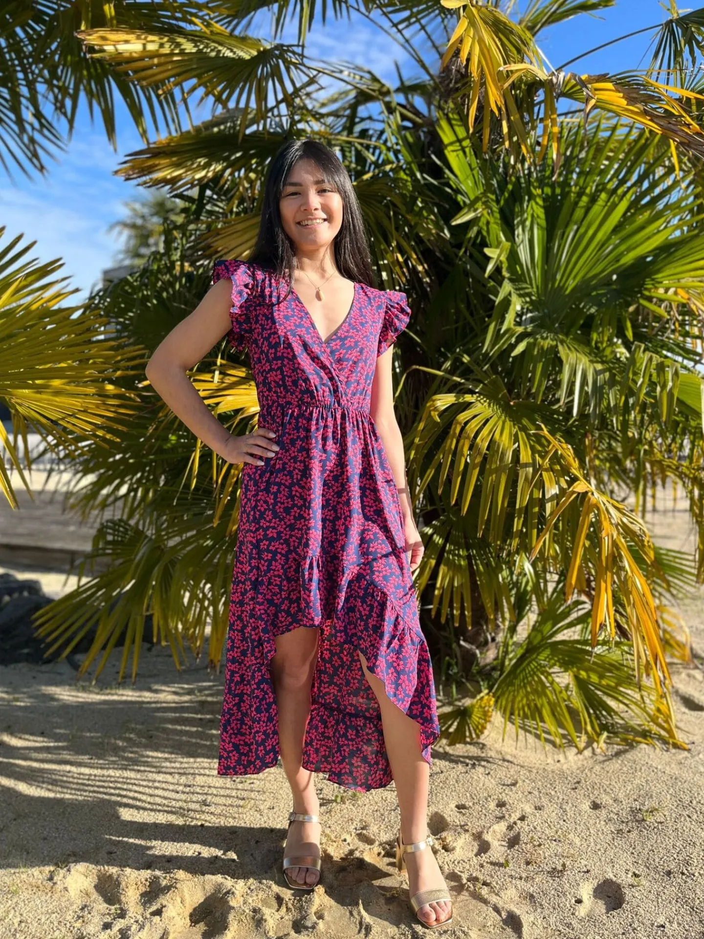 Robe Léonie*Mademoiselle Marcelle Online