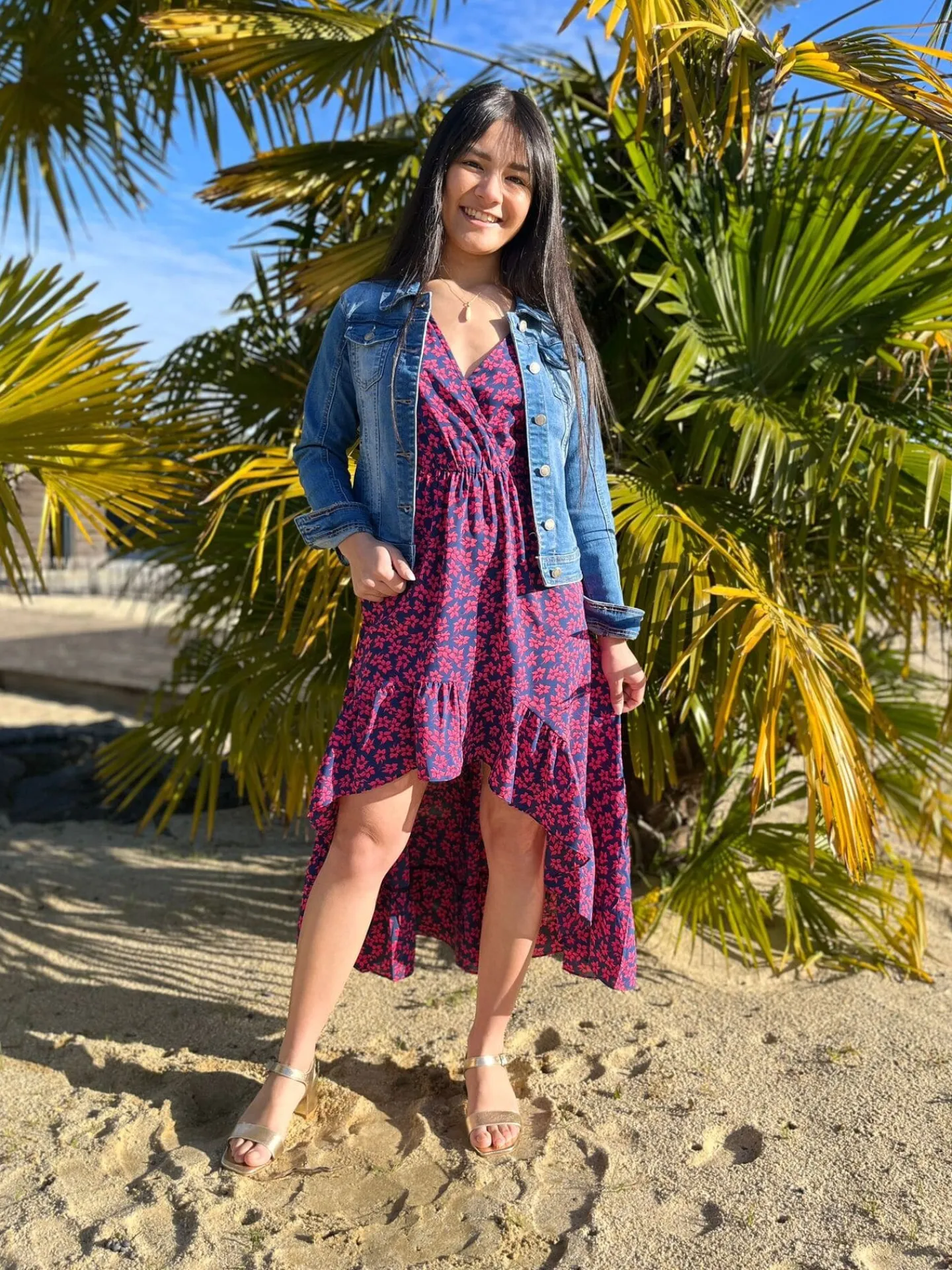 Robe Léonie*Mademoiselle Marcelle Online