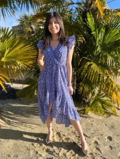 Robe Léonie*Mademoiselle Marcelle Online