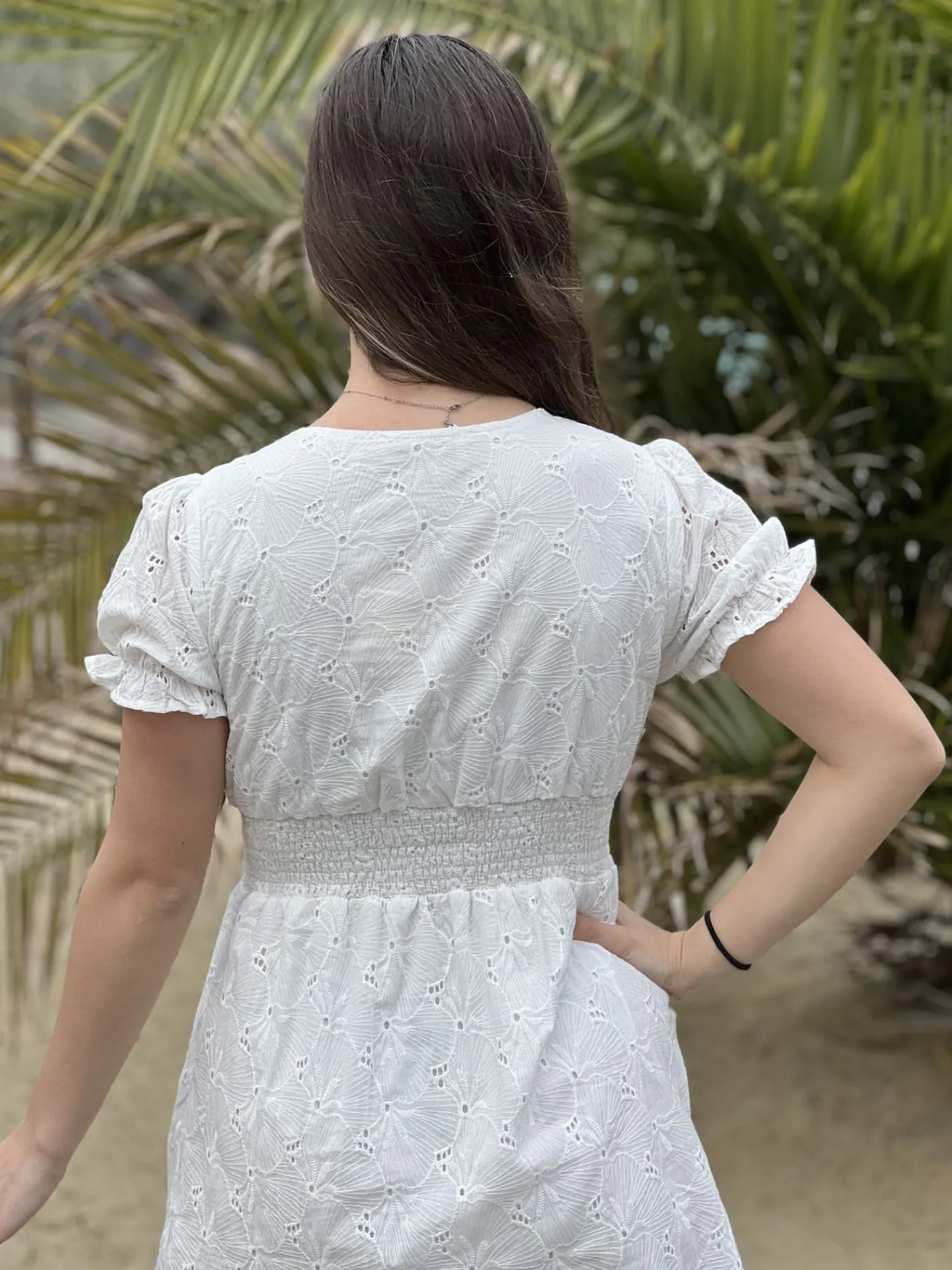 Robe Louisa*Mademoiselle Marcelle Discount