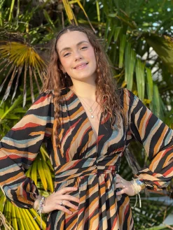 Robe Louison*Mademoiselle Marcelle Flash Sale