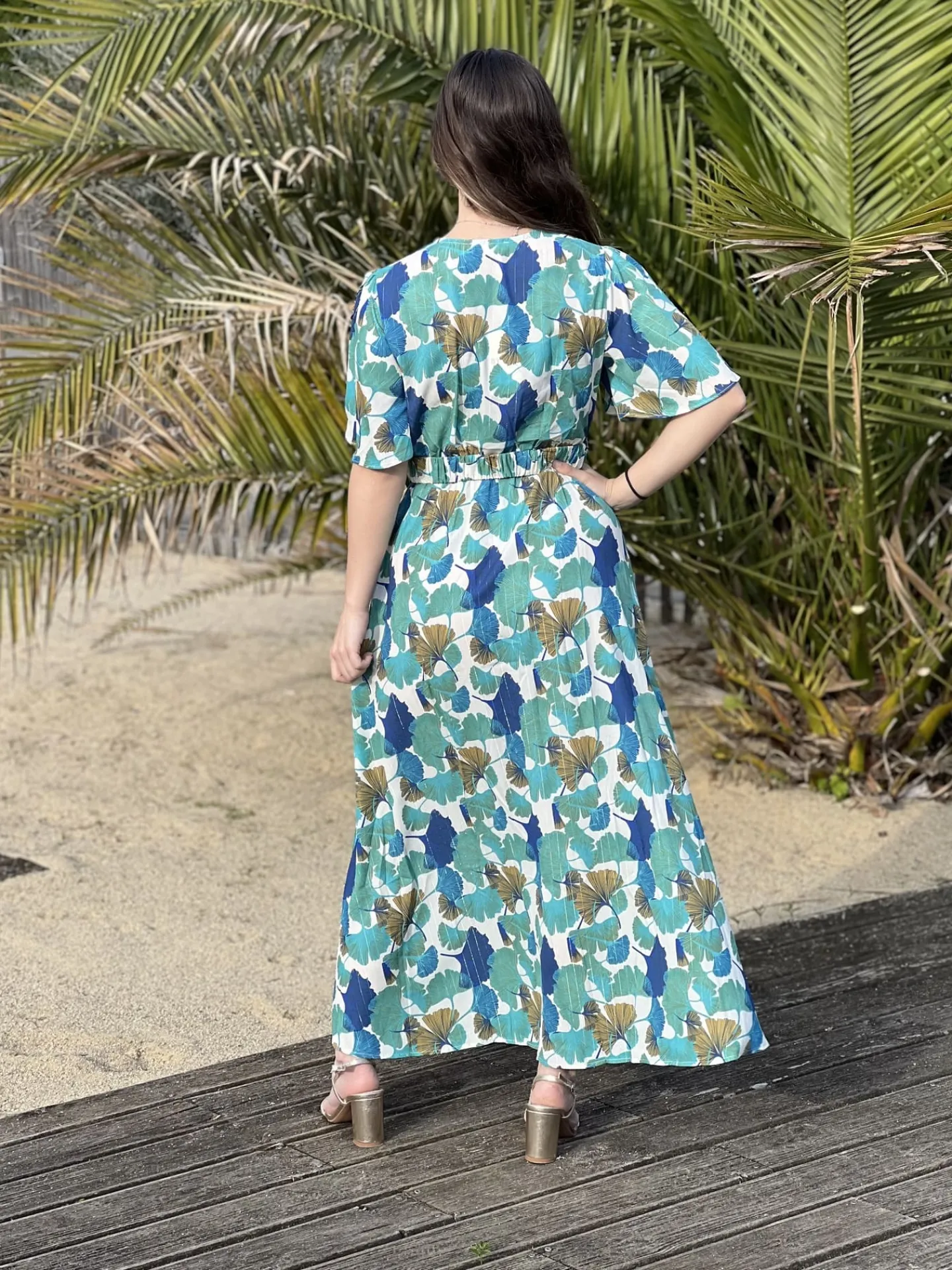 Robe Louna*Mademoiselle Marcelle Best