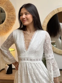 Robe Lucia*Mademoiselle Marcelle Shop