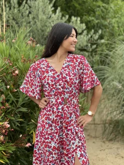 Robe Lucie*Mademoiselle Marcelle Store
