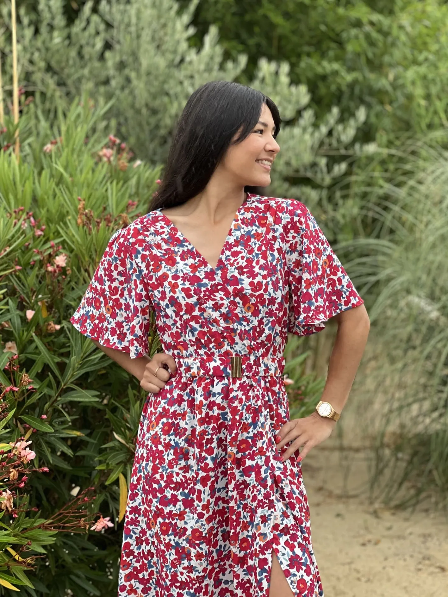 Robe Lucie*Mademoiselle Marcelle Store