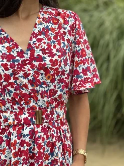 Robe Lucie*Mademoiselle Marcelle Store