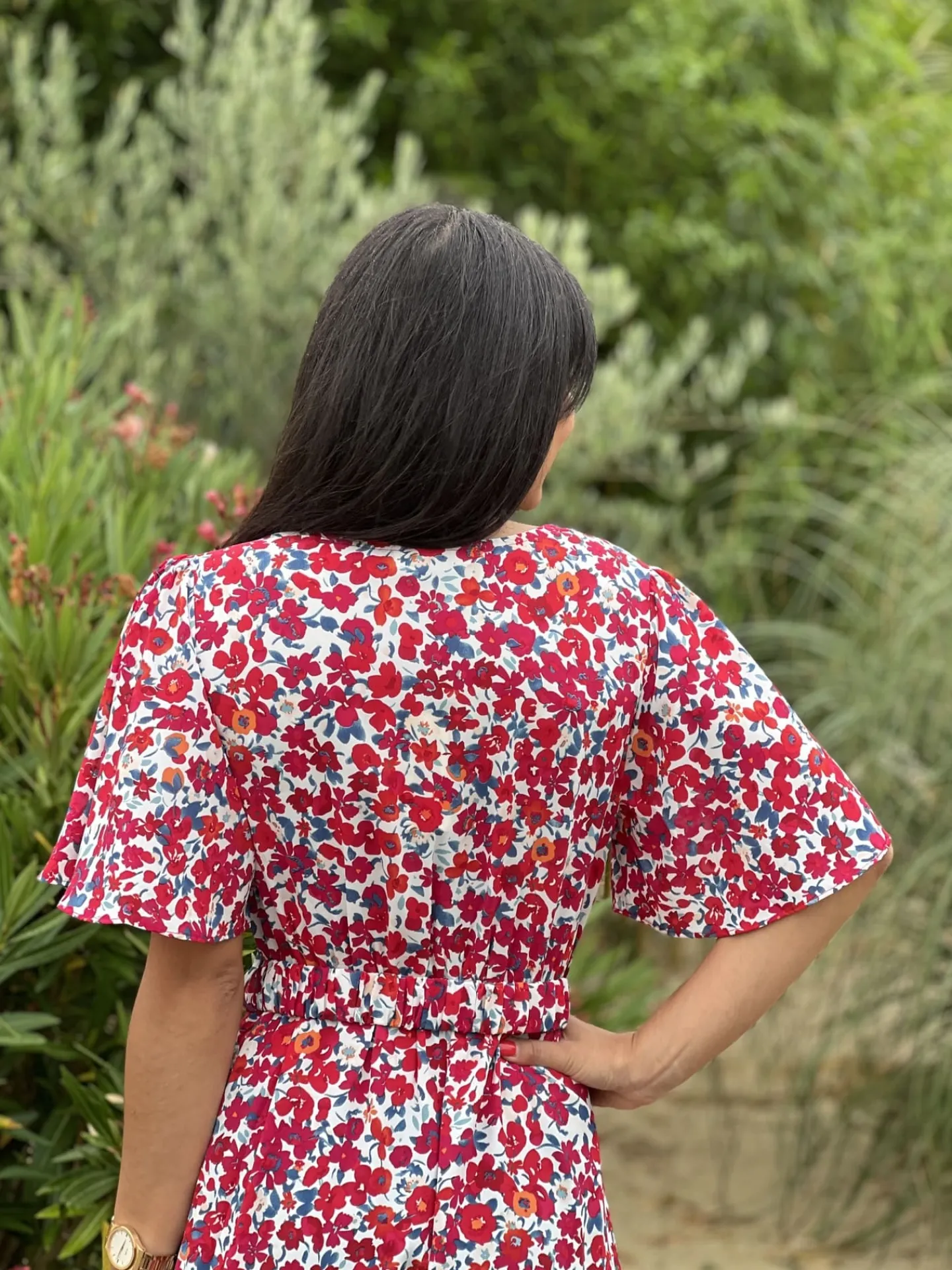 Robe Lucie*Mademoiselle Marcelle Store