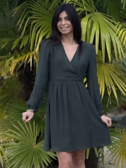 Robe Magdalena*Mademoiselle Marcelle Store