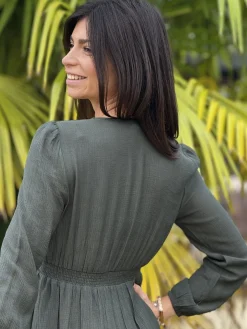 Robe Magdalena*Mademoiselle Marcelle Store