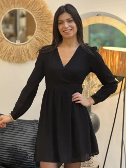 Robe Magdalena*Mademoiselle Marcelle Store