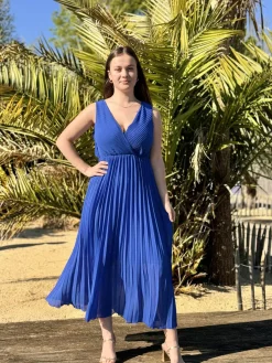 Robe Malika*Mademoiselle Marcelle Discount