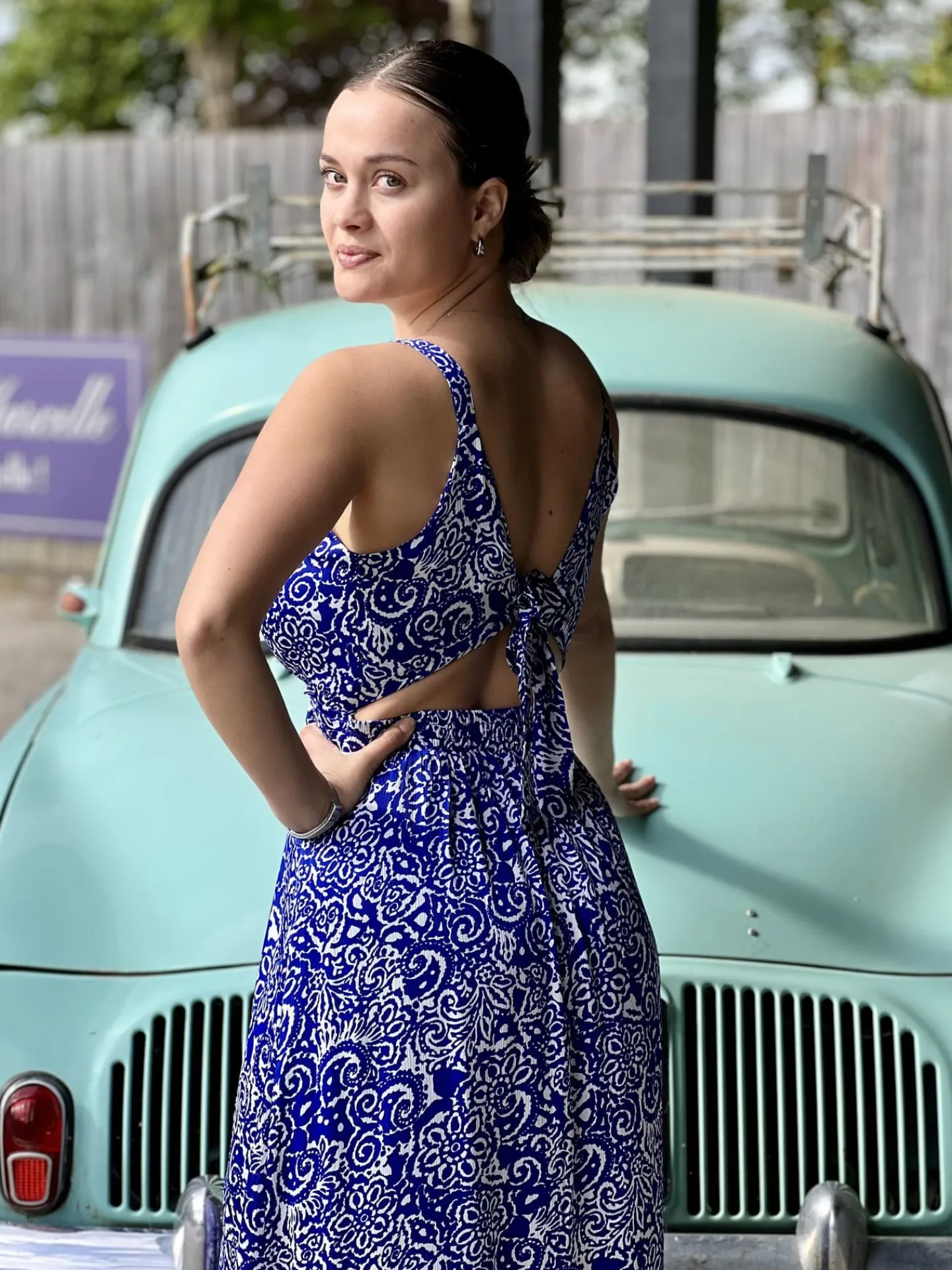 Robe Margot*Mademoiselle Marcelle Flash Sale