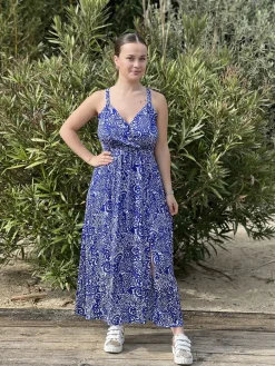 Robe Margot*Mademoiselle Marcelle Flash Sale