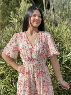 Robe Marina*Mademoiselle Marcelle Shop