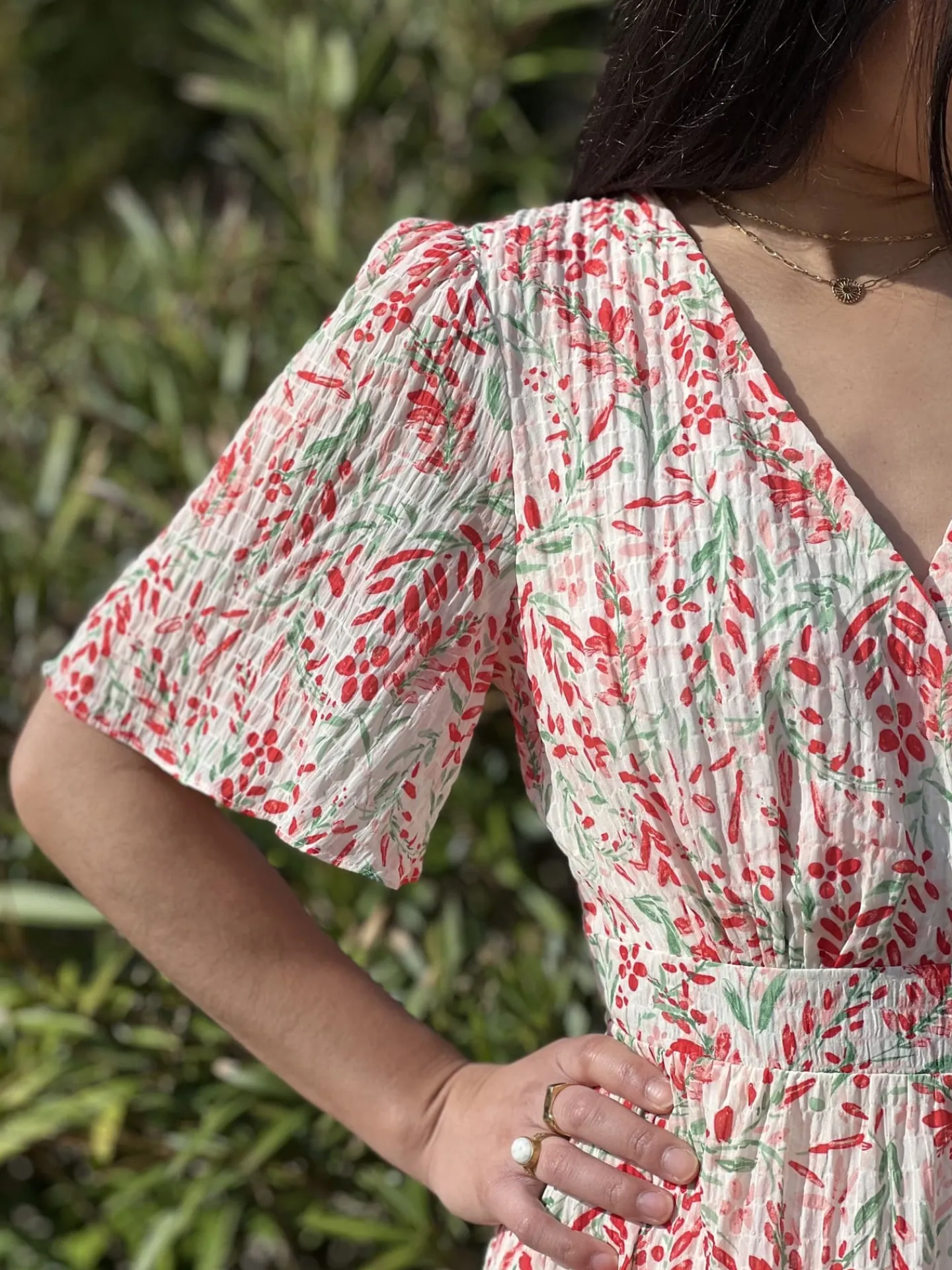 Robe Marina*Mademoiselle Marcelle Shop