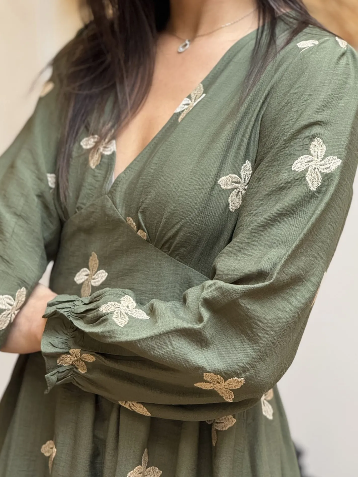 Robe Marlène*Mademoiselle Marcelle Cheap
