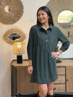 Robe Martine*Mademoiselle Marcelle Fashion