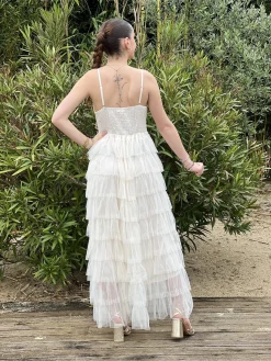 Robe Maryse*Mademoiselle Marcelle Cheap