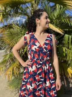 Robe Mathilde*Mademoiselle Marcelle Best Sale