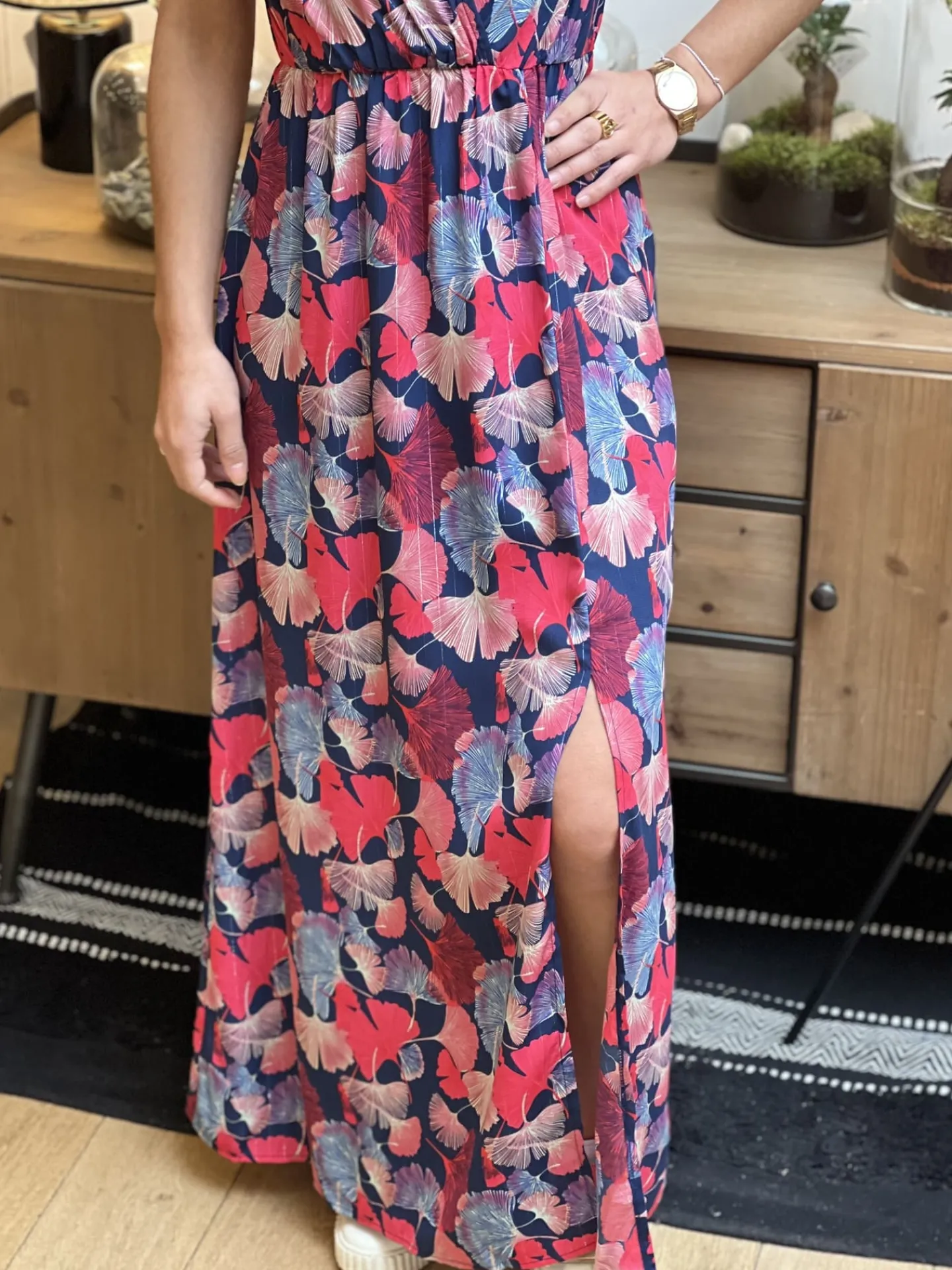 Robe Meggie*Mademoiselle Marcelle Clearance