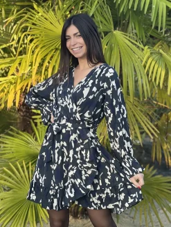Robe Mirabelle*Mademoiselle Marcelle Discount