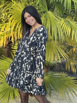 Robe Mirabelle*Mademoiselle Marcelle Discount